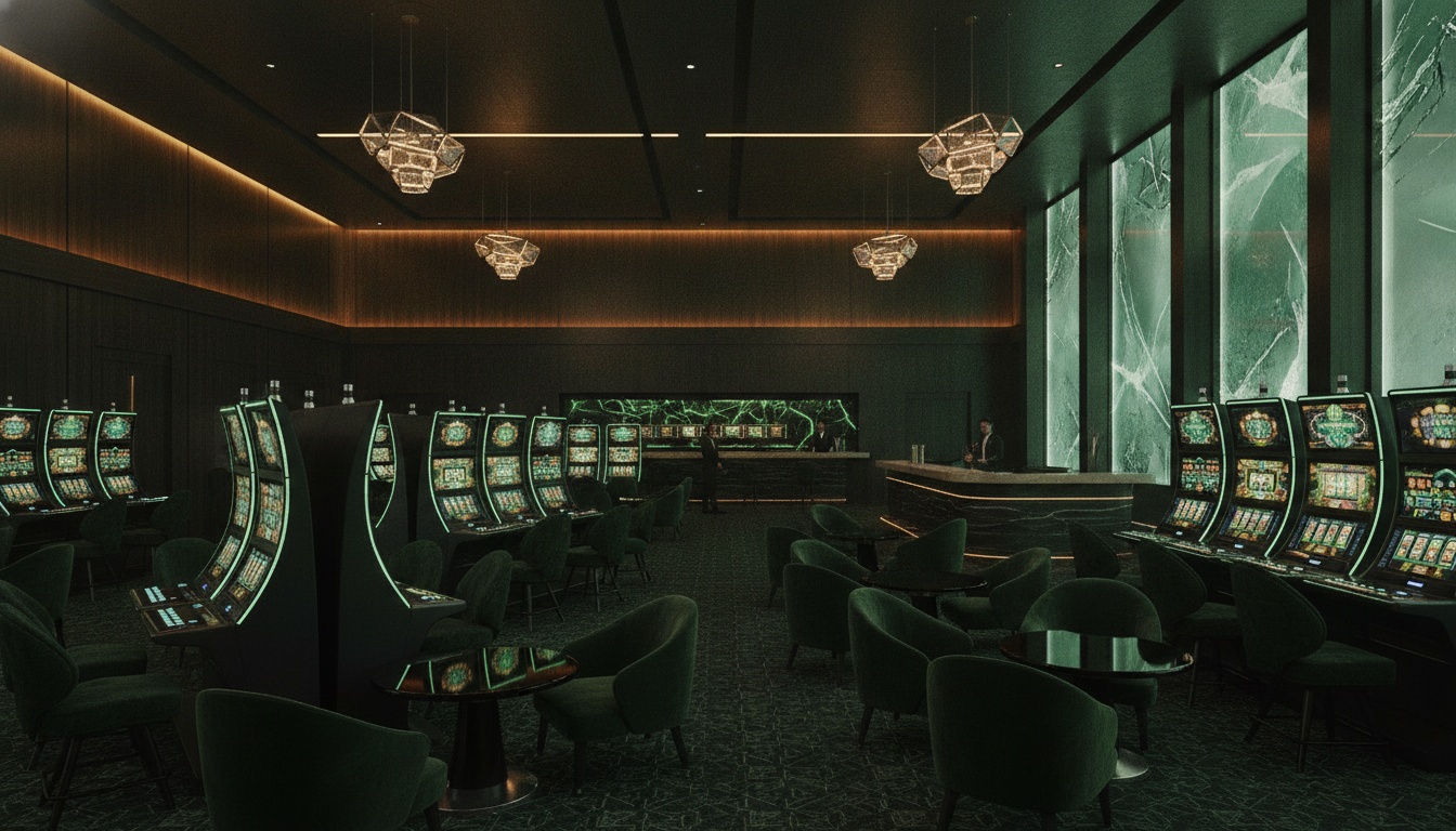 Ice casino — Podrobná recenze